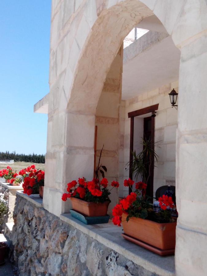 B&B La Nicchiarica Muro Leccese Dış mekan fotoğraf