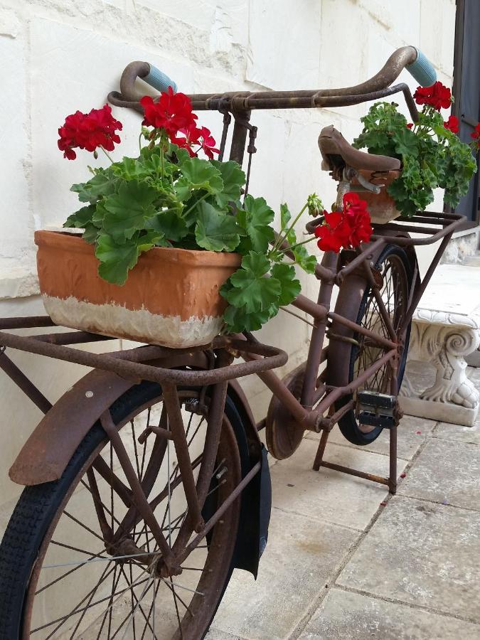 B&B La Nicchiarica Muro Leccese Dış mekan fotoğraf