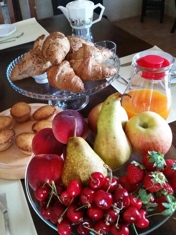 B&B La Nicchiarica Muro Leccese Dış mekan fotoğraf