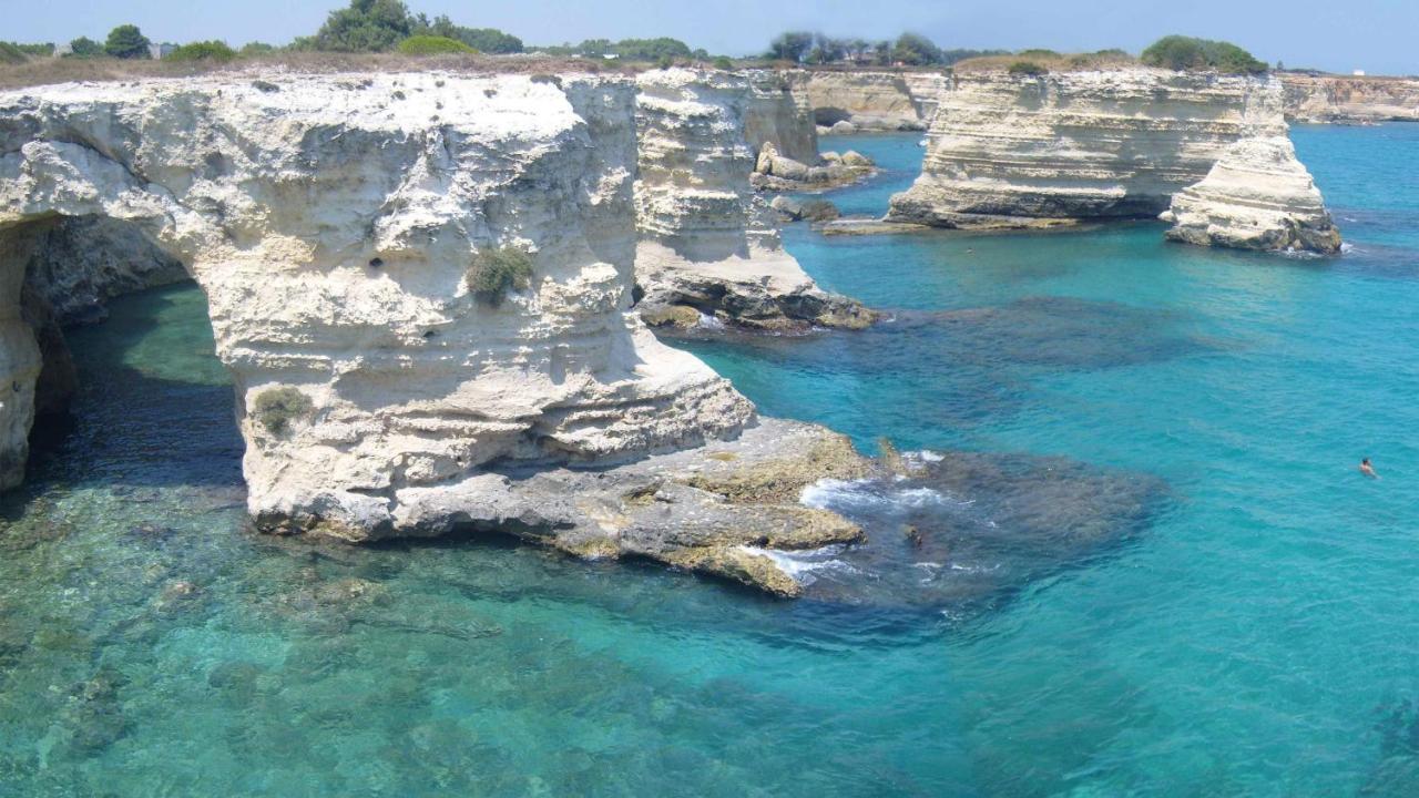 B&B La Nicchiarica Muro Leccese Dış mekan fotoğraf