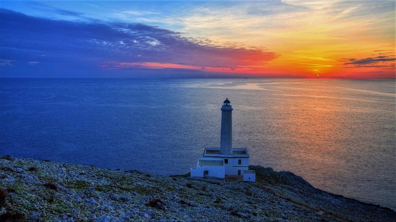 B&B La Nicchiarica Muro Leccese Dış mekan fotoğraf