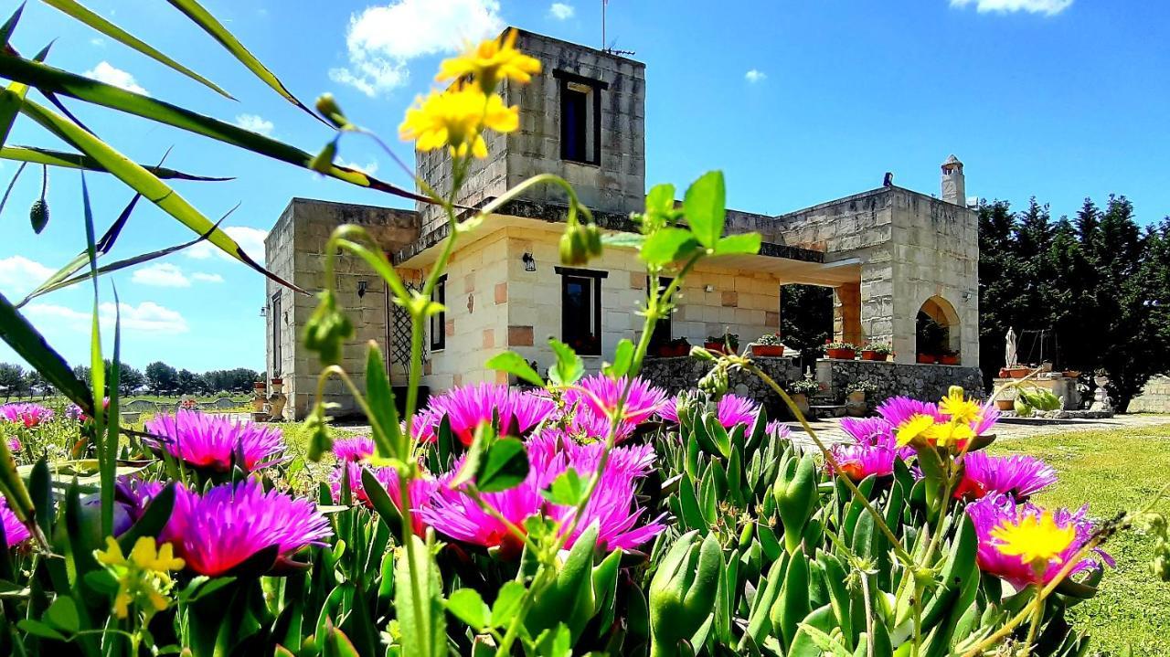 B&B La Nicchiarica Muro Leccese Dış mekan fotoğraf