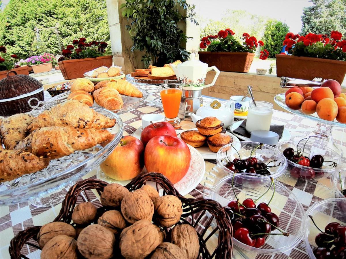 B&B La Nicchiarica Muro Leccese Dış mekan fotoğraf