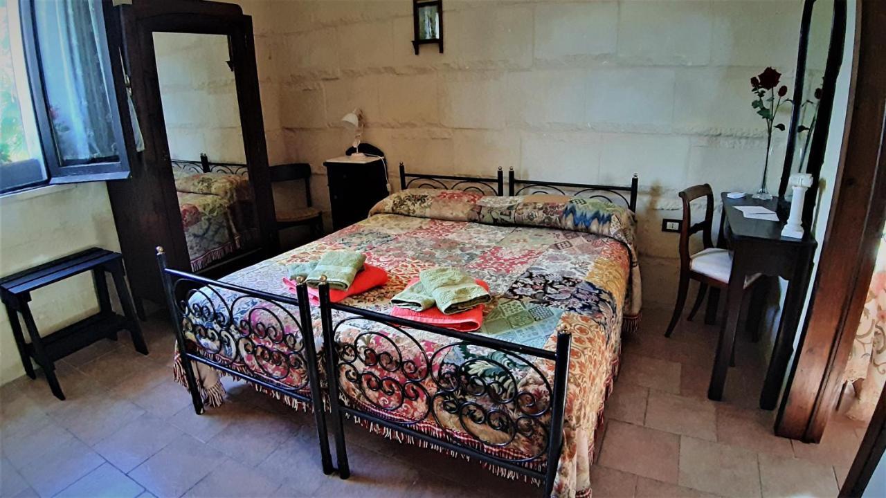 B&B La Nicchiarica Muro Leccese Dış mekan fotoğraf