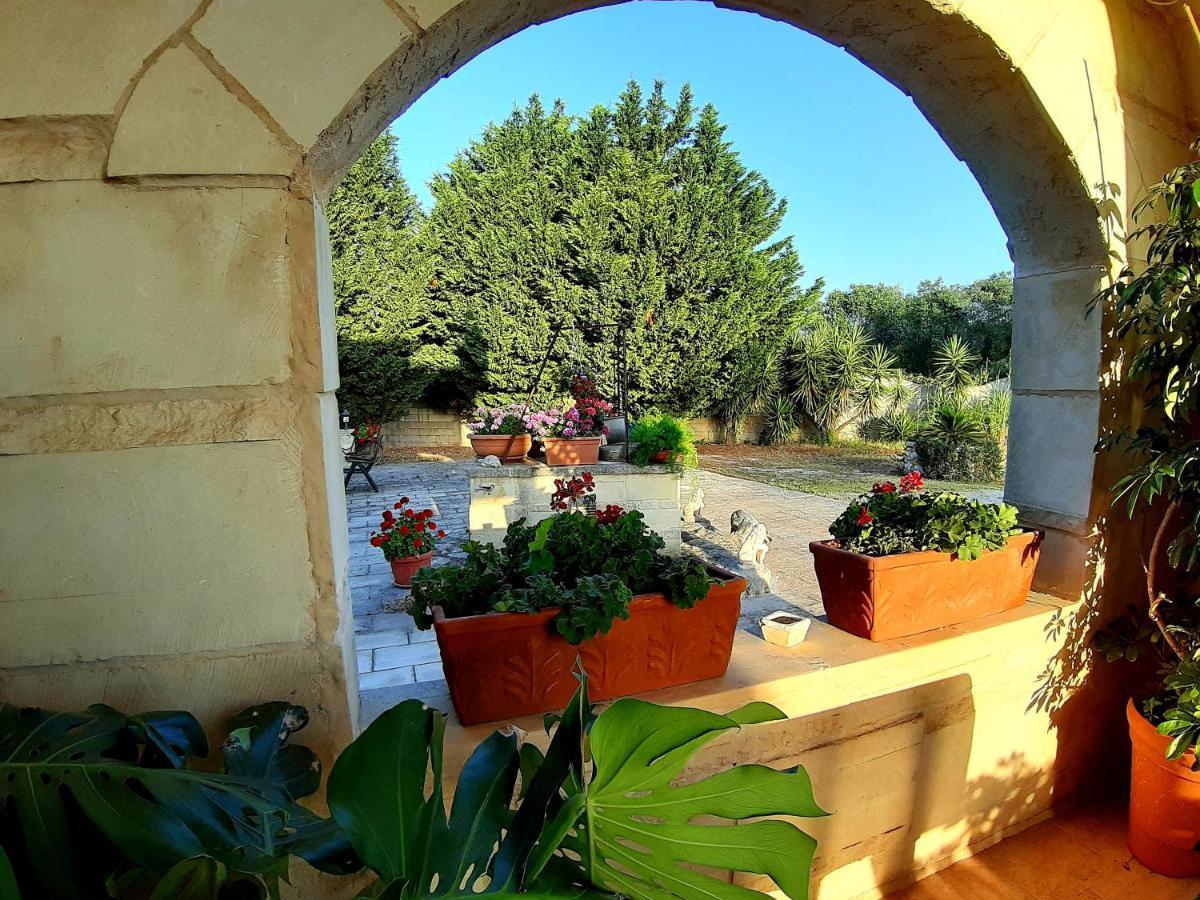 B&B La Nicchiarica Muro Leccese Dış mekan fotoğraf