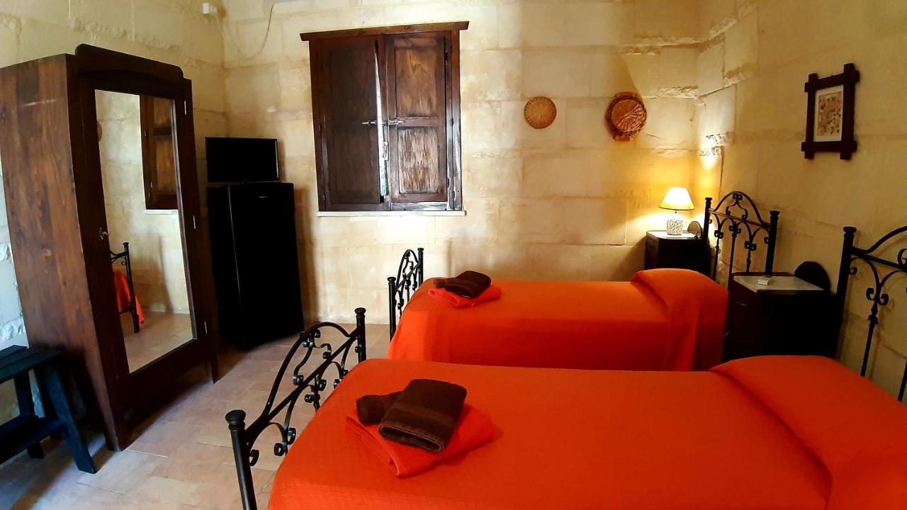 B&B La Nicchiarica Muro Leccese Dış mekan fotoğraf