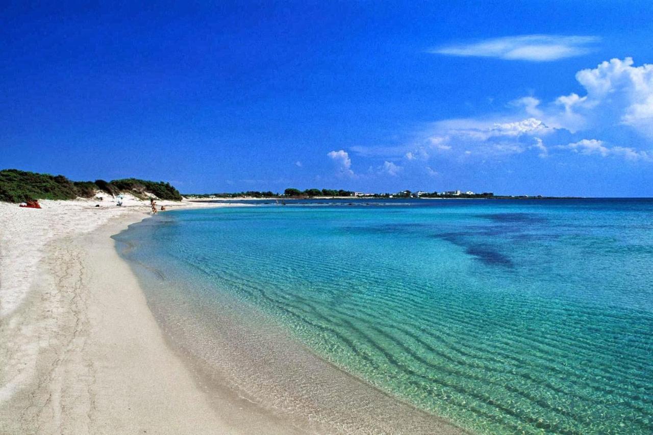 B&B La Nicchiarica Muro Leccese Dış mekan fotoğraf