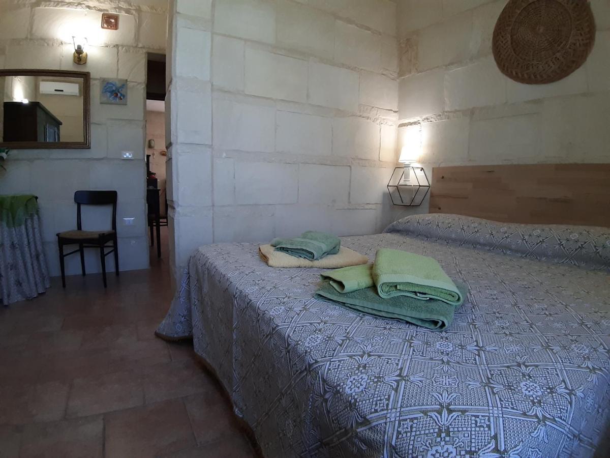 B&B La Nicchiarica Muro Leccese Dış mekan fotoğraf